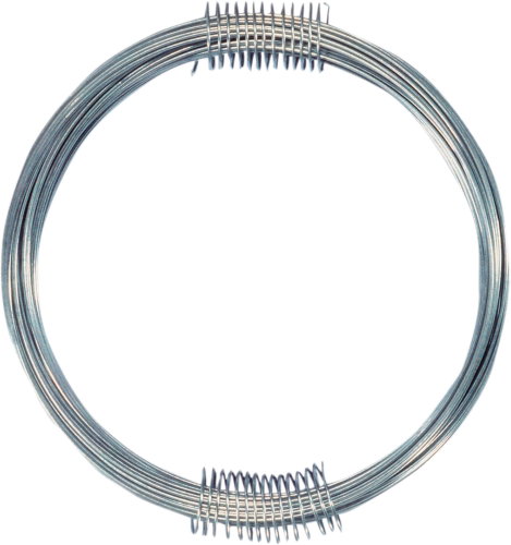 MEISTER Galvanized binding wire - Growing Accessory - Main image