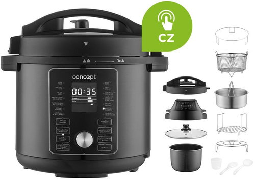 Concept CK8000 COOKERY - Multifunction Pot - Main image
