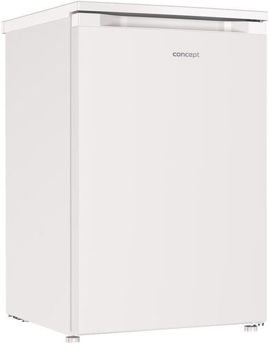 CONCEPT MZ2355wh - Upright Freezer - Main image