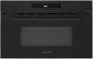 CONCEPT MTV8034bcN 34 l BLACK - Built-in Oven
