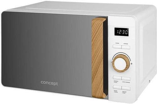 CONCEPT MT4420wh - Microwave - Main image