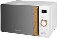 CONCEPT MT4420wh - Microwave