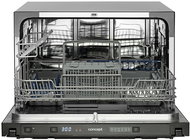 CONCEPT MNV6760 - Built-in Dishwasher