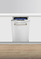 CONCEPT MNV4745 - Built-in Dishwasher