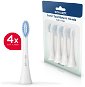 CONCEPT ZK0002 Soft Clean, 4 pcs - Toothbrush Replacement Head