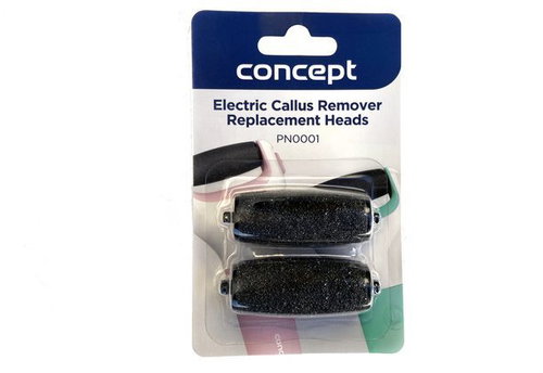 CONCEPT PN0001, 2 pcs - Replacement Head - Main image