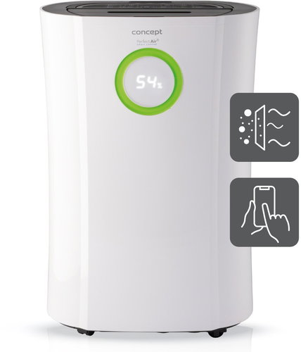 CONCEPT OV2016 UV Perfect Air Smart - Air Dehumidifier - Main image