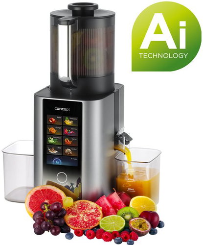 Concept LO7300 AI ONE TOUCH - Juicer - Main image