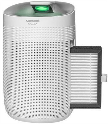 CONCEPT OV1200 Perfect Air White - Air Dehumidifier - Main image