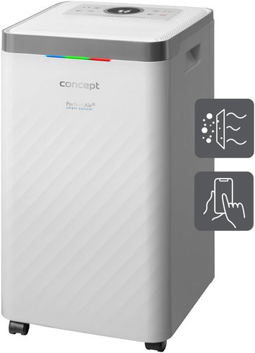 CONCEPT OV2012 Perfect Air Smart - Air Dehumidifier - Main image