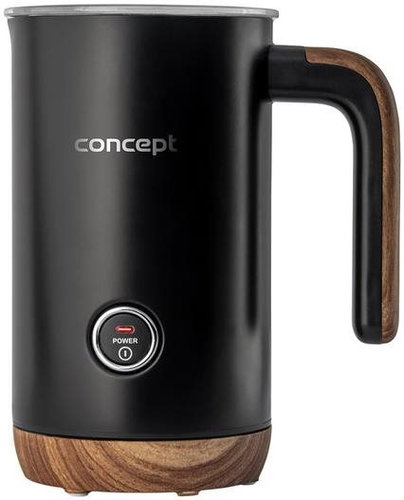 CONCEPT NM4101 NORDIC black - Milk Frother - Main image