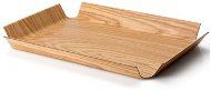 Continental tray anti-slip 41 x 29,5cm, wood - Tray