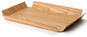 Continental tray anti-slip 41 x 29,5cm, wood - Tray