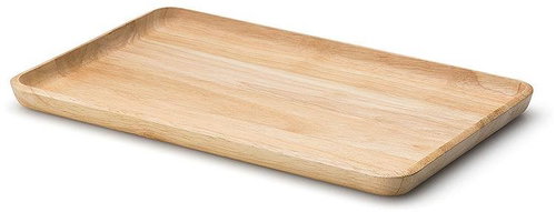 Continenta tray, rectangular, 34x21x2cm - Tray - Main image