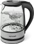 Concept RK-4900 glass and stainless steel 1.2l - Electric Kettle