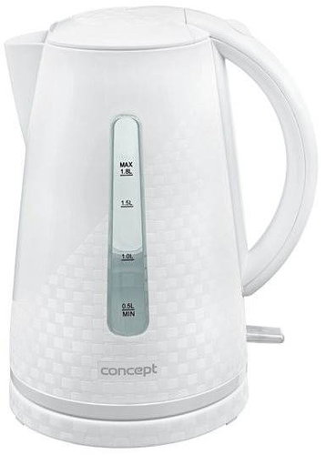 Concept RK-2320 mit 3D Druck Hauptbild Concept RK-2320 mit 3D Druck - Wasserkocher - Hauptbild