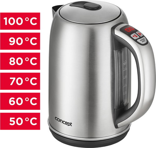 Concept RK3180 - Electric Kettle - Main image