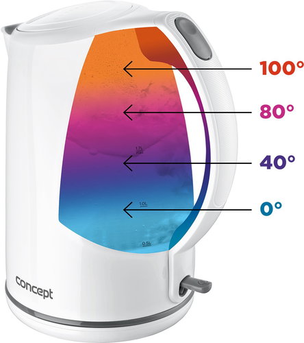 Concept RK2350 - Electric Kettle - Main image
