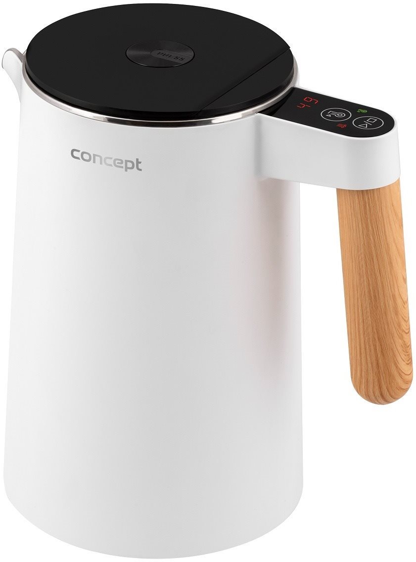 CONCEPT RK3300 1,5 l Salt & Pepper fehér