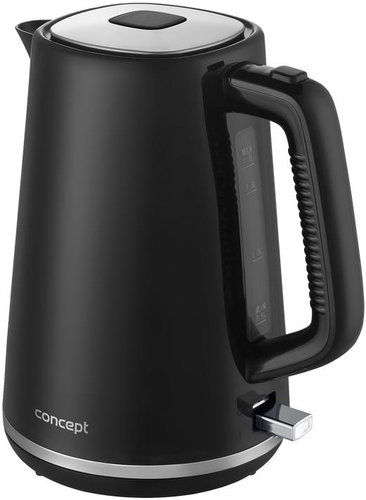 Concept RK2375 black - Electric Kettle - Main image
