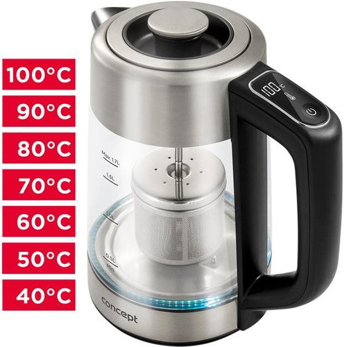 CONCEPT RK4190 - Electric Kettle - Main image