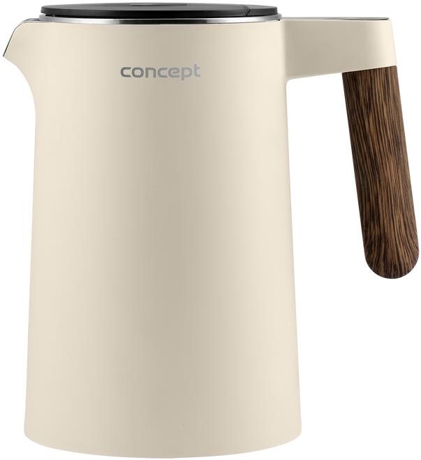 Concept RK3304 NORWOOD krémszínű