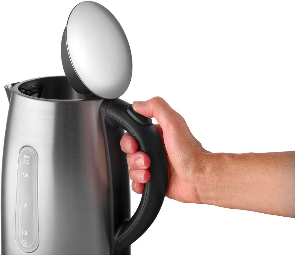 Kettle deals rapid boil