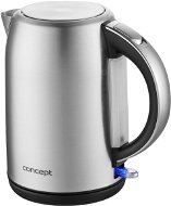 CONCEPT RK3280 Stainless-Steel Rapid Boil Kettle 1.7l, SINFONIA - Electric Kettle