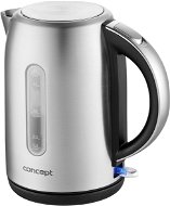 CONCEPT RK3290 Stainless-Steel Rapid Boil Kettle 1.7l, SINFONIA - Electric Kettle