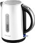 CONCEPT RK3291 Stainless-Steel Rapid Boil Kettle 1.7l, WHITE - Electric Kettle