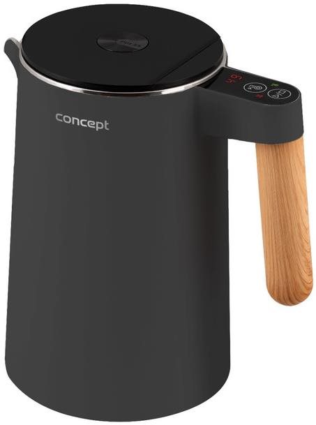 Concept RK3302 Salt & Pepper antracitszürke