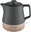 RK0062 Ceramic Electric Kettle, 1,0l, Grey
