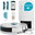 VR3510 2in1 PERFECT CLEAN Complete Clean Care