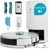 CONCEPT VR3510 2v1 PERFECT CLEAN Complete Clean Care - Robotický vysavač