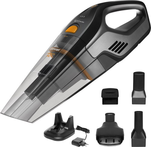 Concept VP4351 11,1 V Wet & Dry Riser pet Hauptbild Concept VP4351 11,1 V Wet & Dry Riser pet - Handstaubsauger - Hauptbild