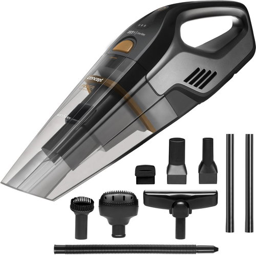 CONCEPT VP4353 Wet & Dry Riser Extension - Handheld Vacuum - Main image