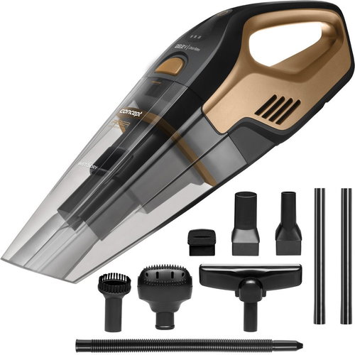 CONCEPT VP4354 Wet & Dry Riser Extension+ - Handheld Vacuum - Main image