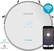 Concept VR2010 2-in-1 PERFECT CLEAN - Robot Vacuum