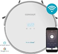 Concept VR2010 2-in-1 PERFECT CLEAN - Robot Vacuum