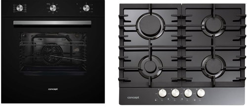 CONCEPT ETV7060 + CONCEPT PDV7060 - Appliance Set - Main image