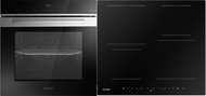 CONCEPT ETV8560bc + CONCEPT IDV4260 - Oven & Cooktop Set