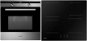 CONCEPT ETV7360ss SINFONIA + CONCEPT IDV2260 - Oven & Cooktop Set