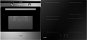 CONCEPT ETV7460ss SINFONIA + CONCEPT IDV2260 - Oven & Cooktop Set