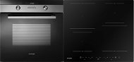 CONCEPT ETV6160 + CONCEPT IDV4260 - Oven & Cooktop Set