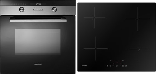 CONCEPT ETV6160 + CONCEPT IDV1460 - Oven & Cooktop Set - Main image
