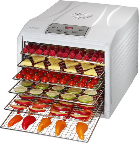 Concept SO2050 - Food Dehydrator - Main image