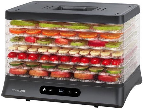 CONCEPT SO2041 Dörrautomat Hauptbild CONCEPT SO2041 Dörrautomat - Dörrautomat - Hauptbild