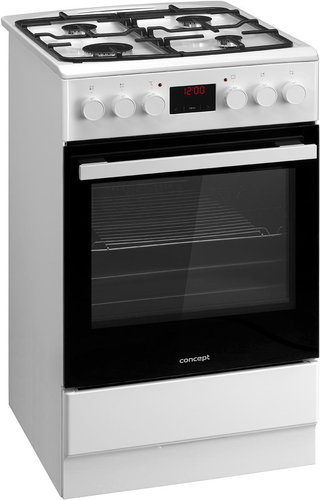 CONCEPT SVK6550wh - Kitchen Stove - Main image