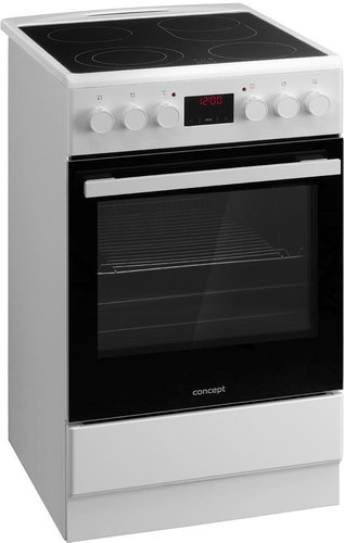 CONCEPT SVE6550wh - Kitchen Stove - Main image