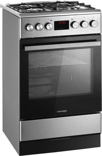 CONCEPT SVK6550ss - Kitchen Stove - Main image